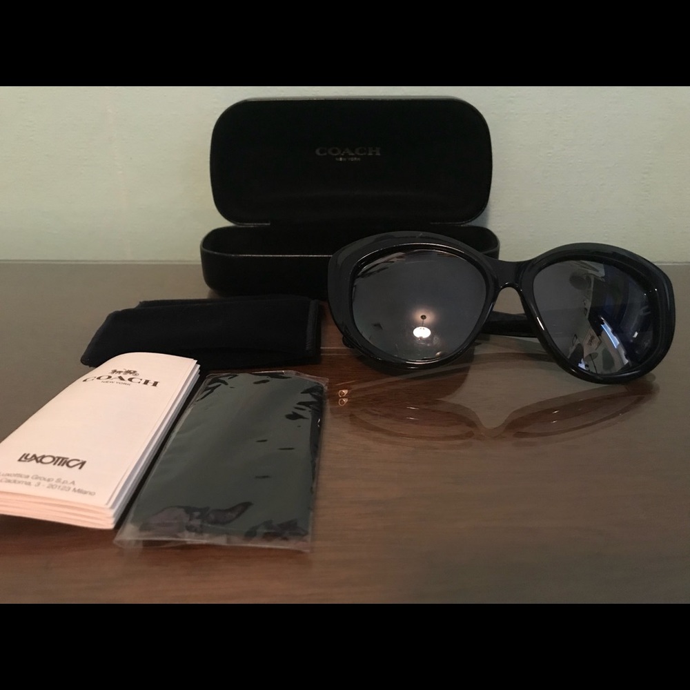 Coach sunglasses